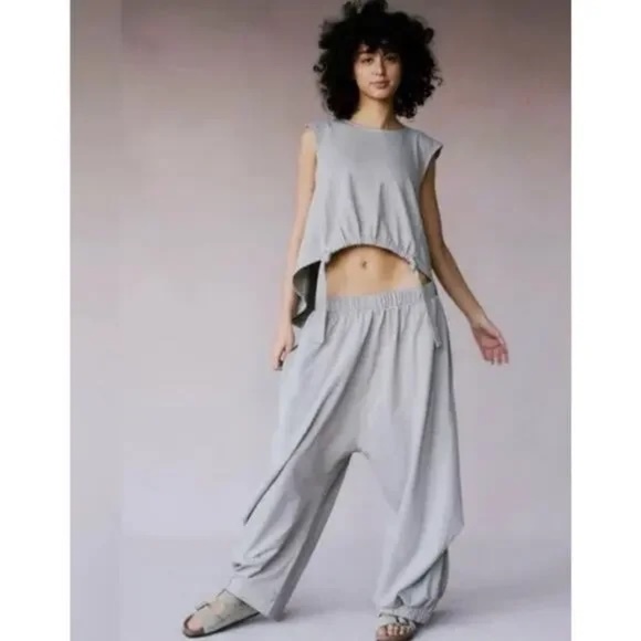 Free People Talley Set - Gray - Picture 2 of 8